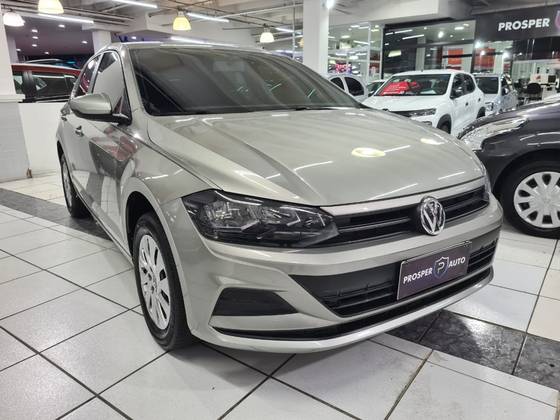 VOLKSWAGEN POLO 1.0 MPI TOTAL FLEX MANUAL